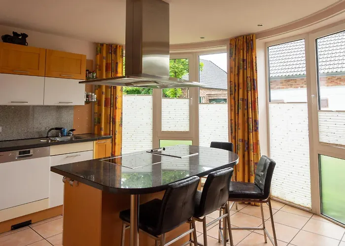 Villa Niederrheinhaus *