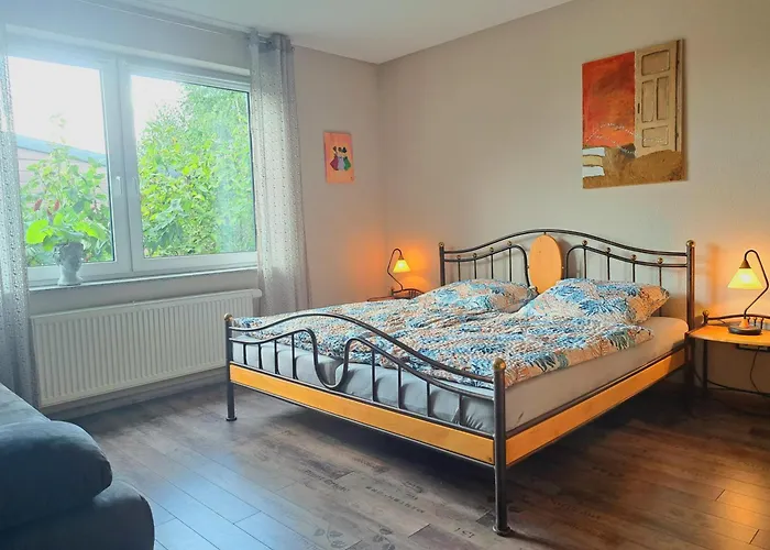 Niederrheinhaus Villa *