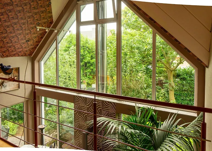 Villa Niederrheinhaus *