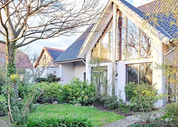 Niederrheinhaus Villa Rheinberg